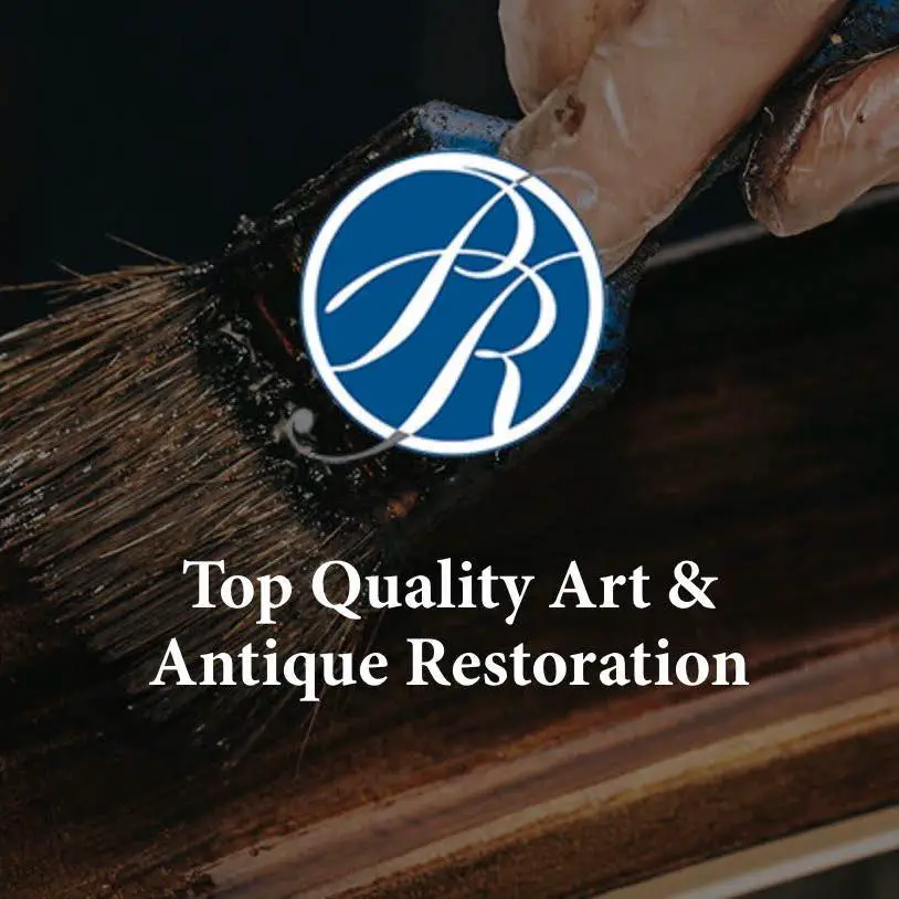 Business logo of Precious Restorations Art & Antique Restoration and Records