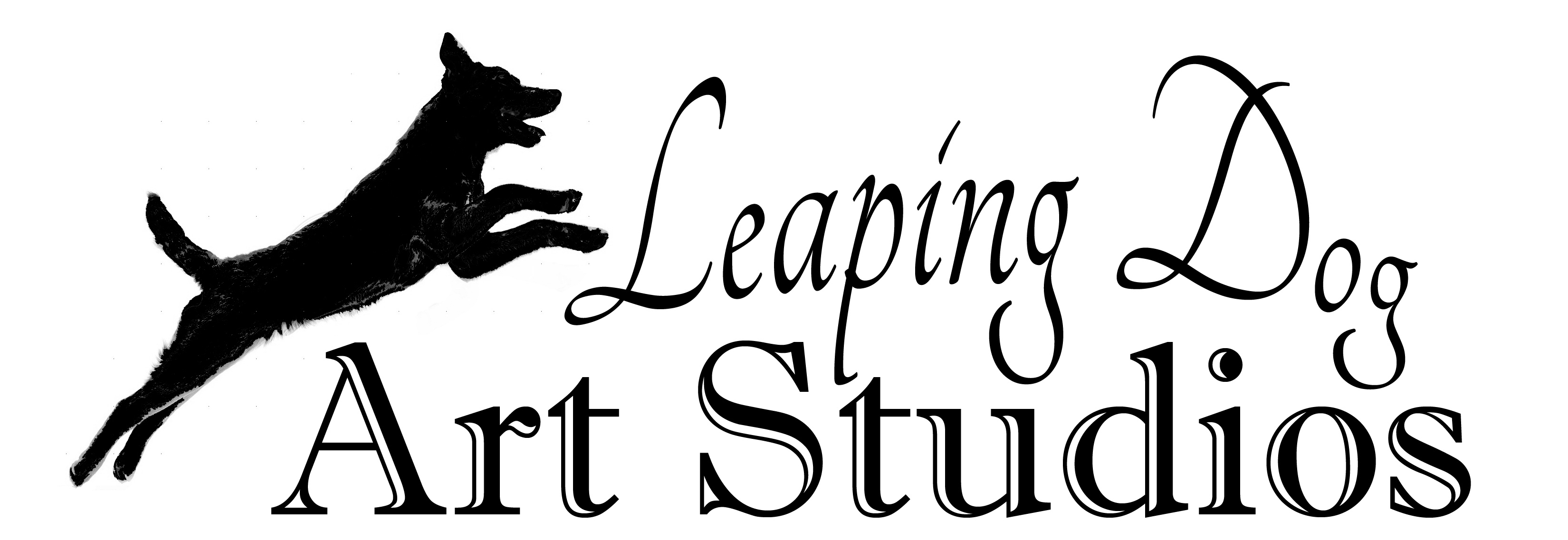 Business logo of Leaping Dog Art Studios