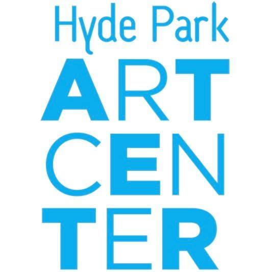 Company logo of Hyde Park Art Center