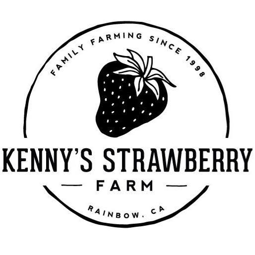 Business logo of Kenny's Strawberry Farm