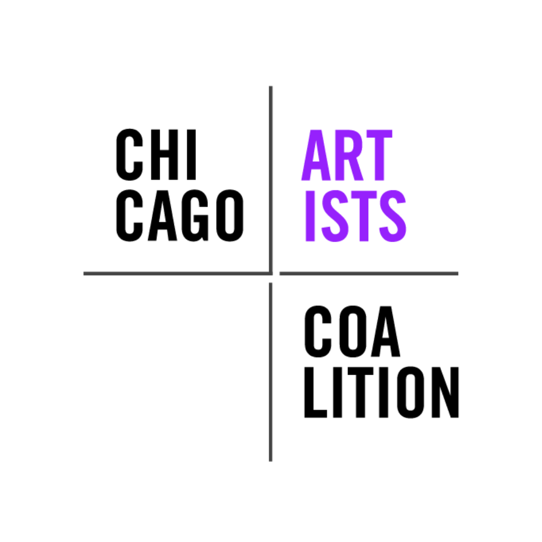Company logo of Chicago Artists Coalition