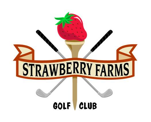Business logo of Strawberry Farms Golf Club