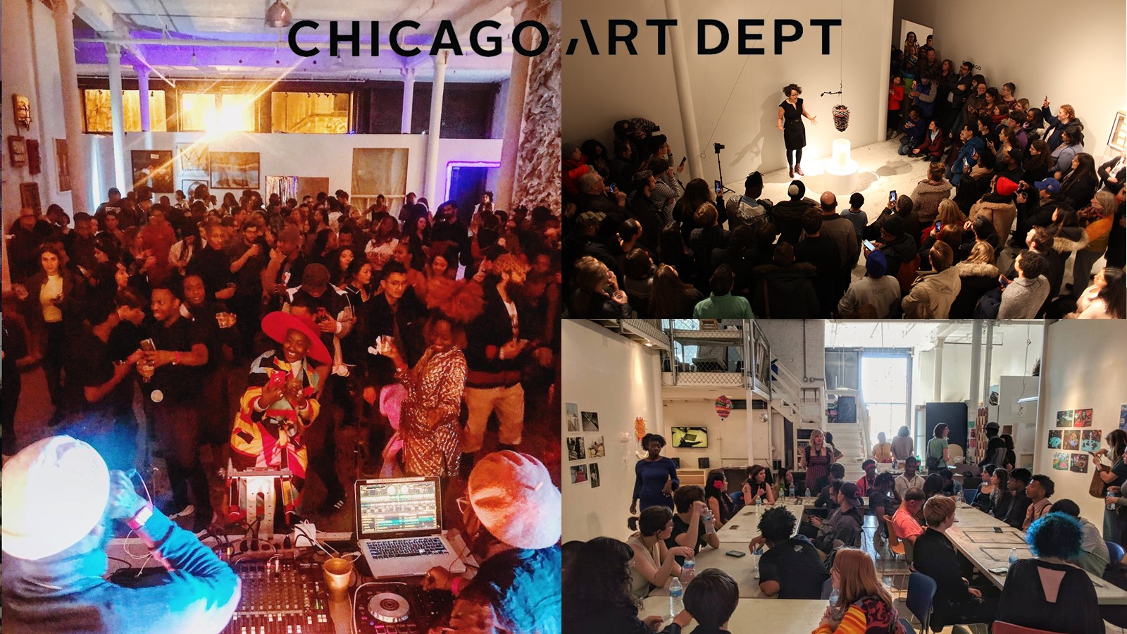 Chicago Art Department