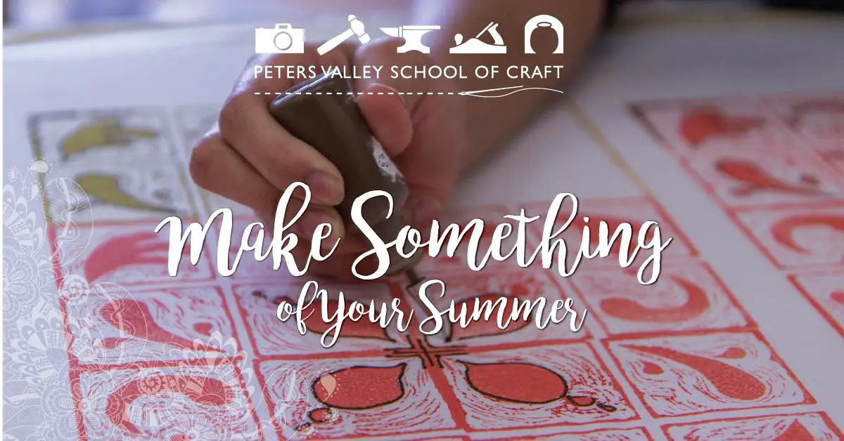 Peters Valley School of Craft