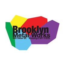 Company logo of Brooklyn Metal Works