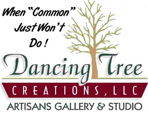 Company logo of Dancing Tree Creations Artisans Gallery & Studio