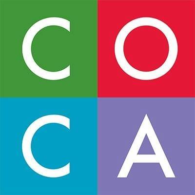 Business logo of COCA — Center of Creative Arts