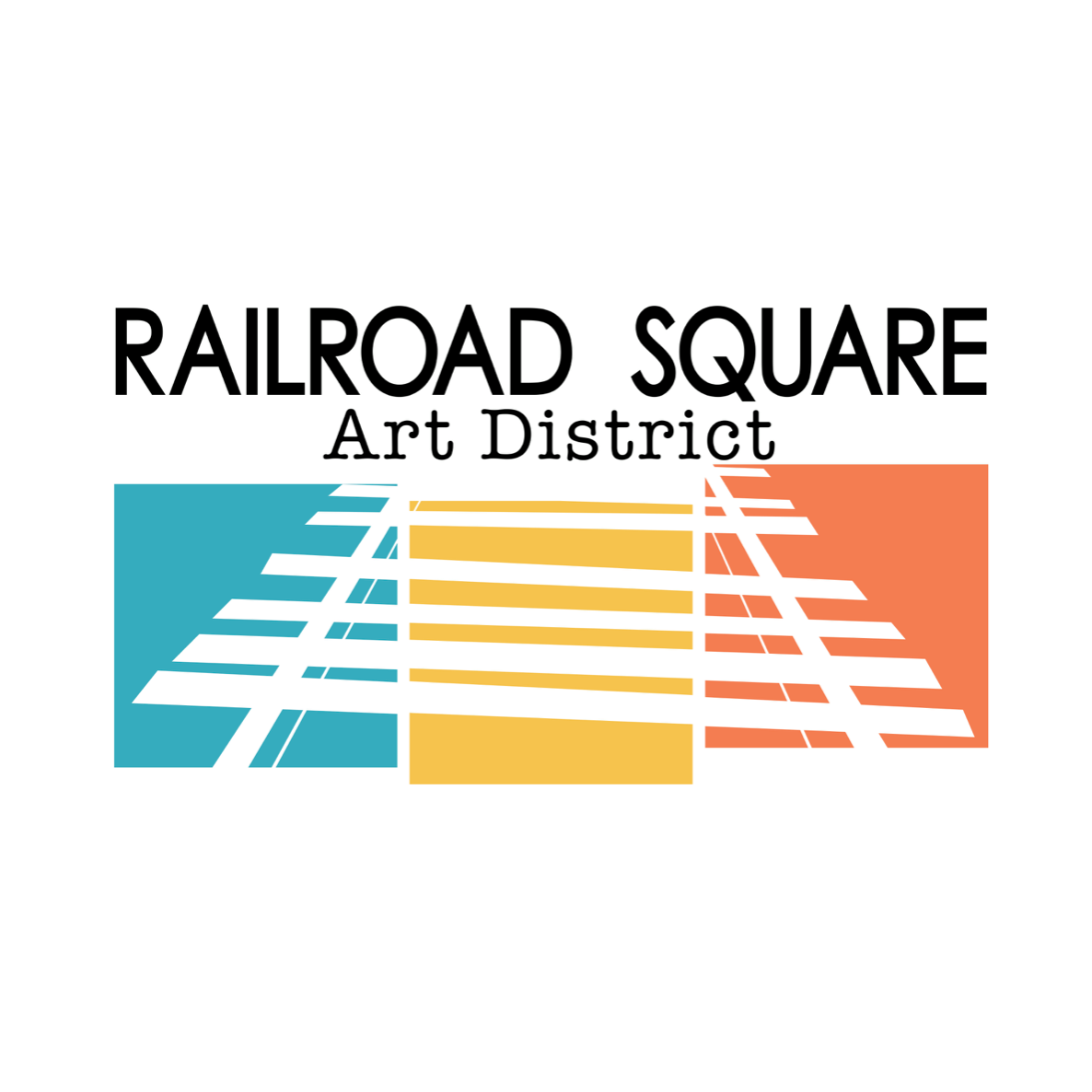 Company logo of Railroad Square Art District