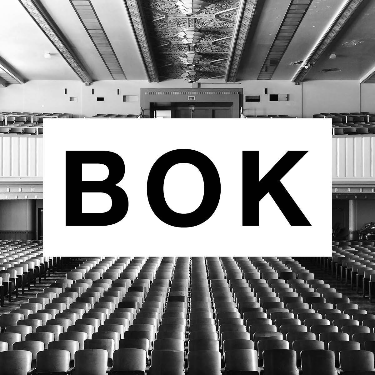 Company logo of Bok