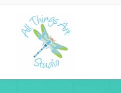 Company logo of All Things Art Studio