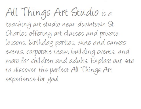 All Things Art Studio