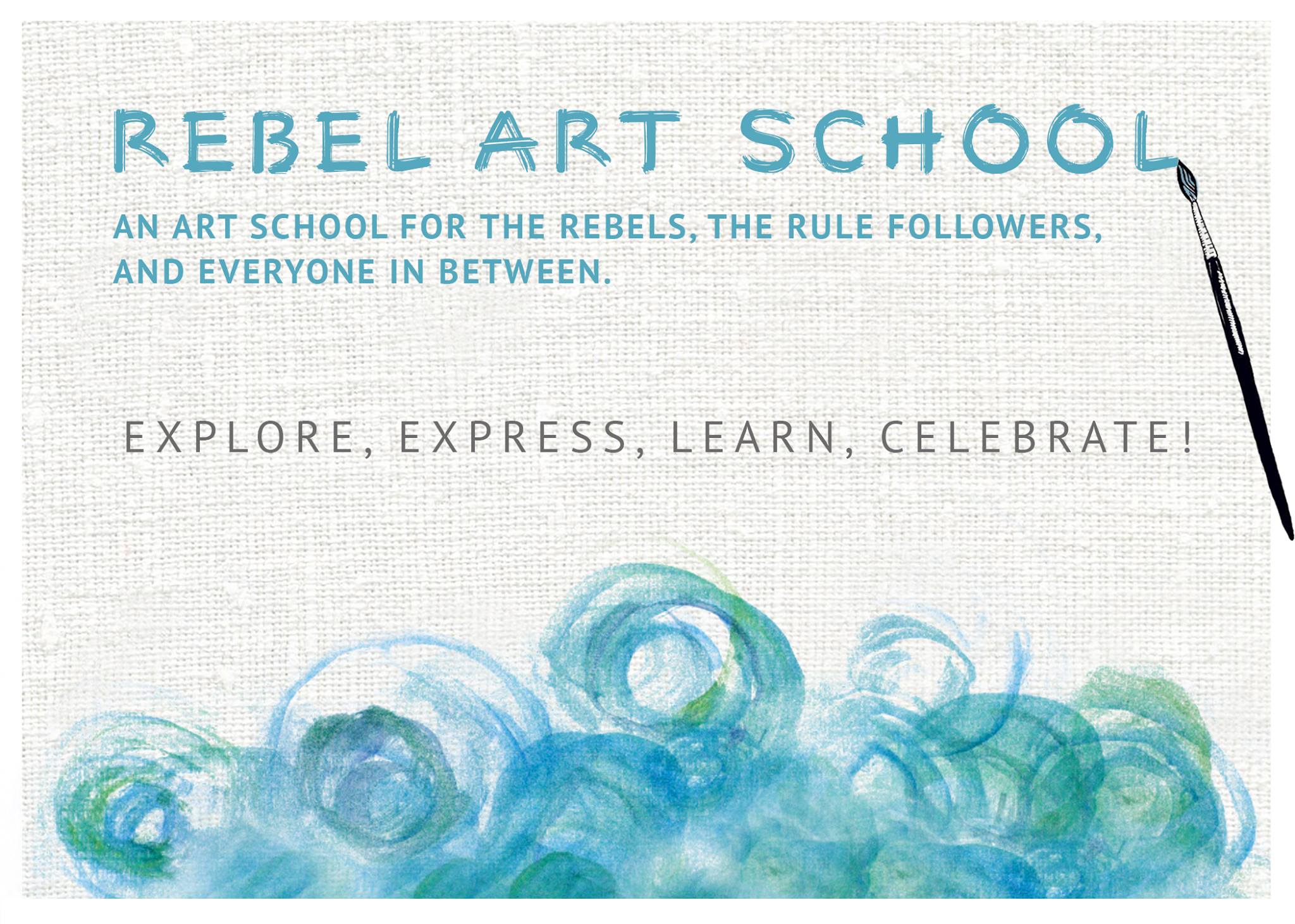 Rebel Art school