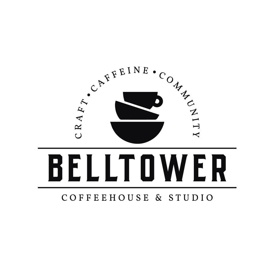 Company logo of Belltower Coffeehouse & Studio