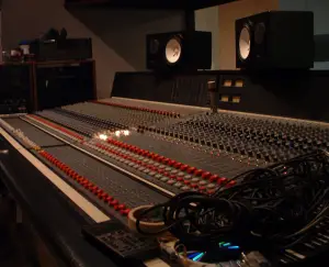 Sam Phillips Recording Studio