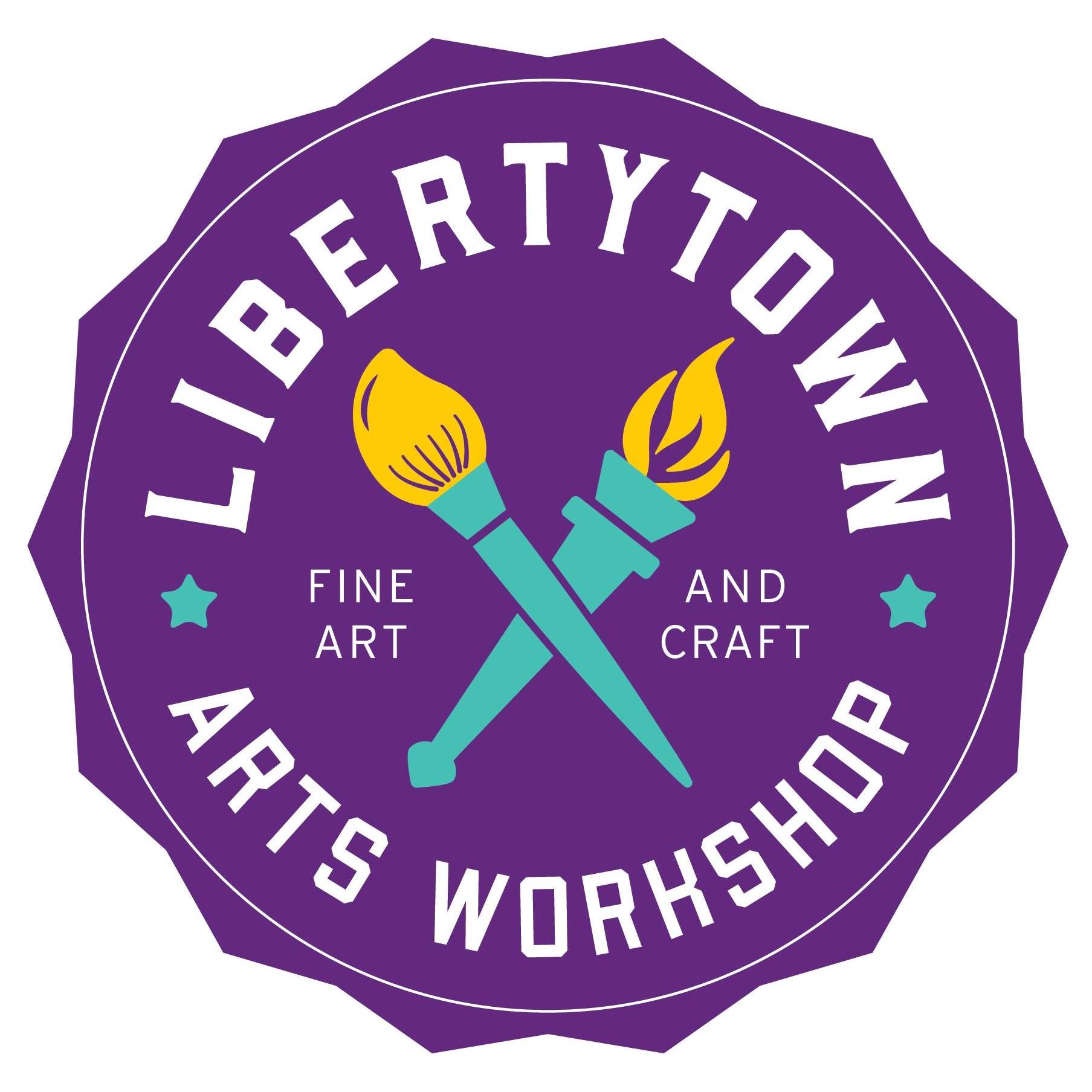 Company logo of LibertyTown Arts Workshop