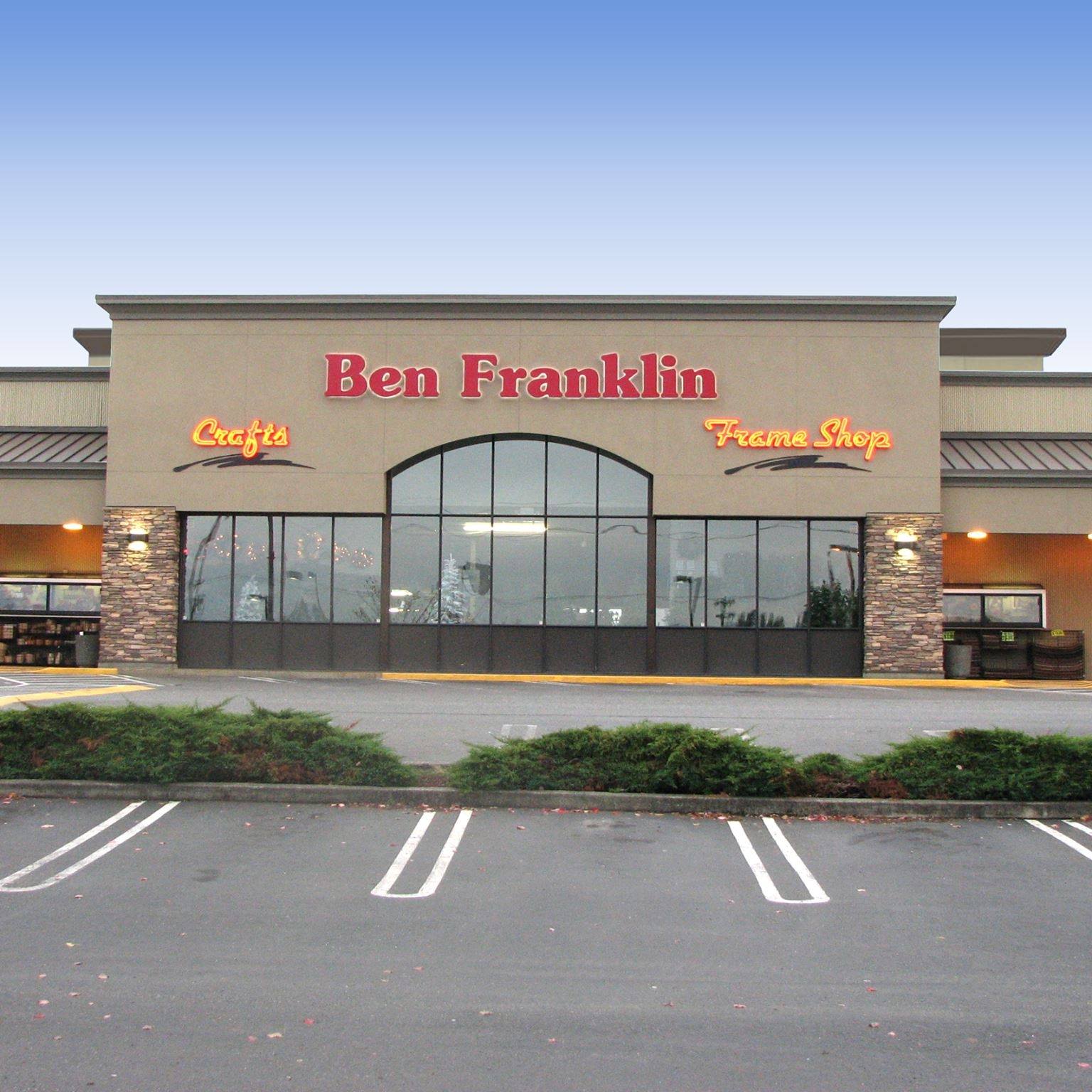 Company logo of Ben Franklin Crafts and Frame Shop