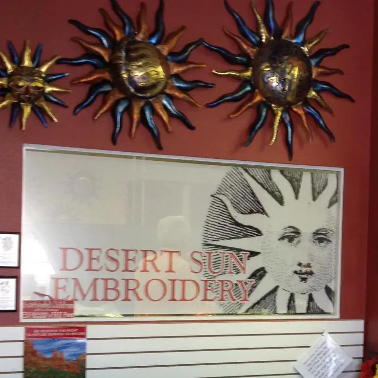 Desert Sun Embroidery LLC