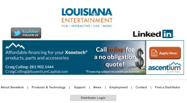 Xenetech Global LLC