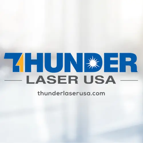Company logo of Thunder Laser USA