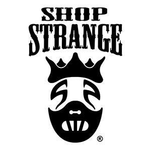 Business logo of Shop Strange - Portland Screen Printing & Embroidery