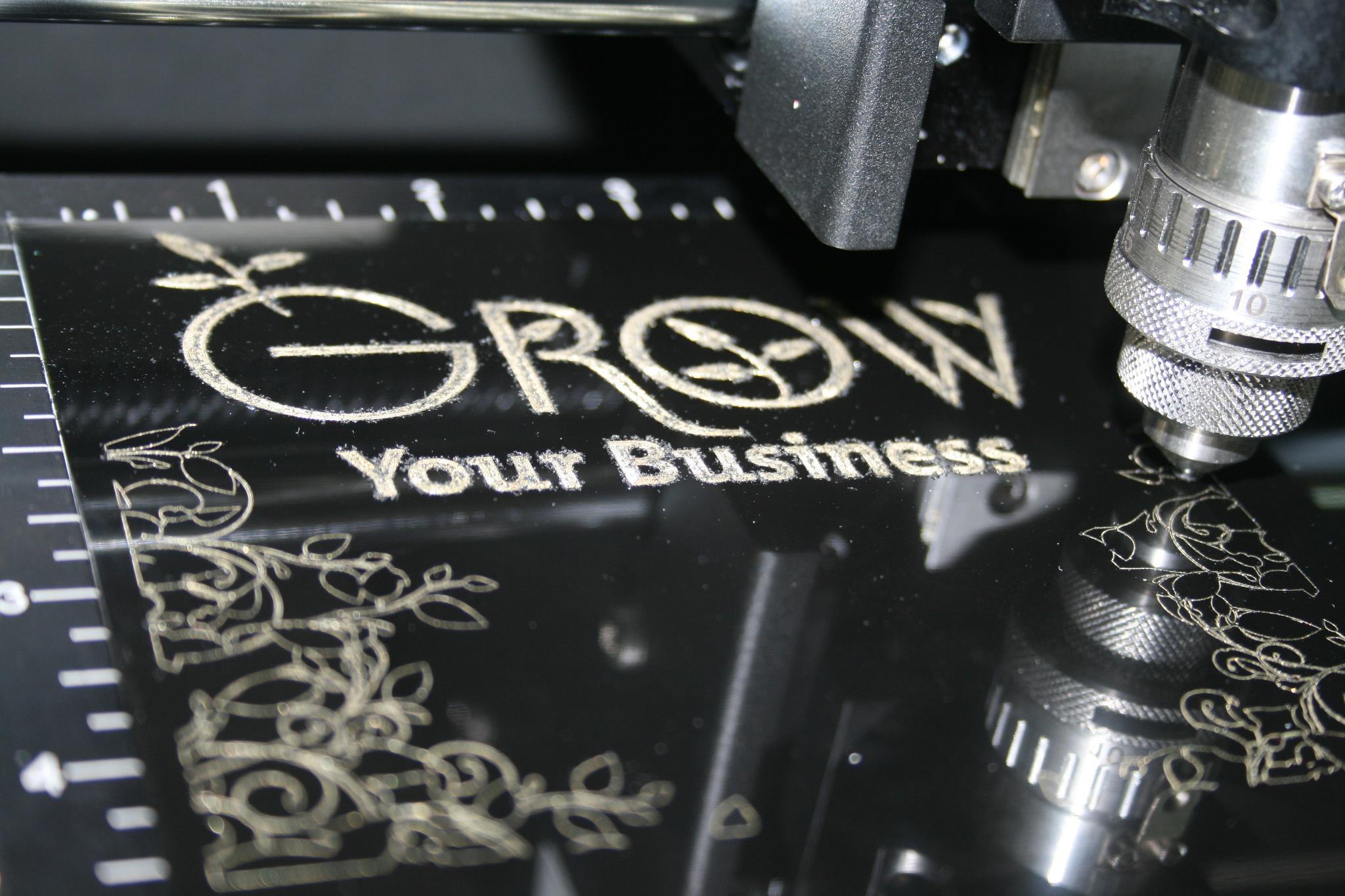 Vision Engraving & Routing Systems