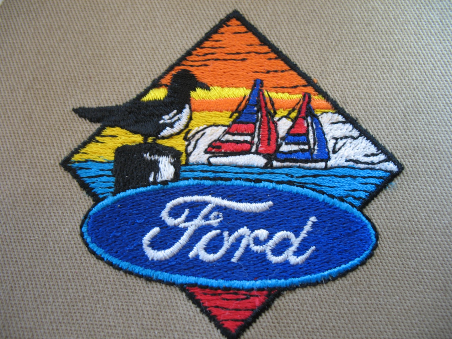 Texas Art Embroidery