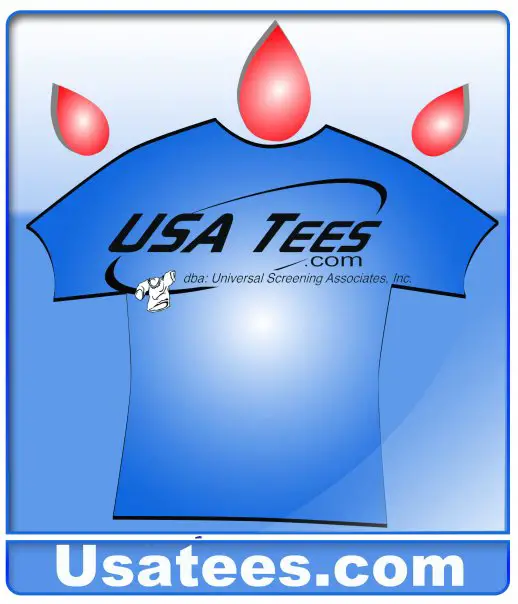 Business logo of USA Tees