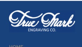 Business logo of True Mark Engraving Co