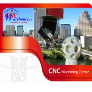 Business logo of CNC Warehouse LLC