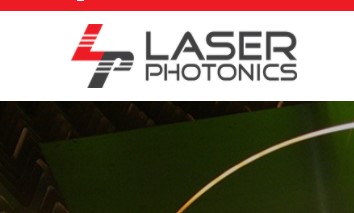 Business logo of Laser Photonics Corporation