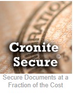 Cronite Co Inc.