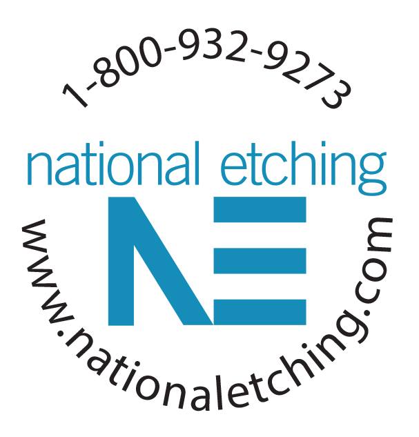 Business logo of National Etching