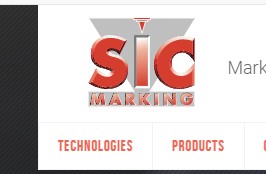Business logo of SIC Marking USA Inc