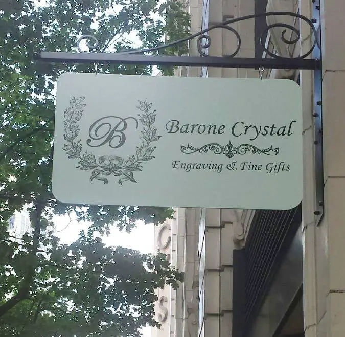 Company logo of Barone Crystal