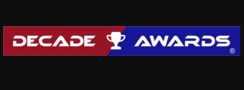 Company logo of Decade Awards