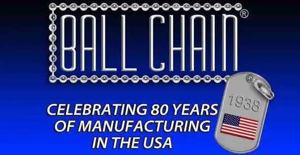 Ball Chain Mfg., Co., Inc.