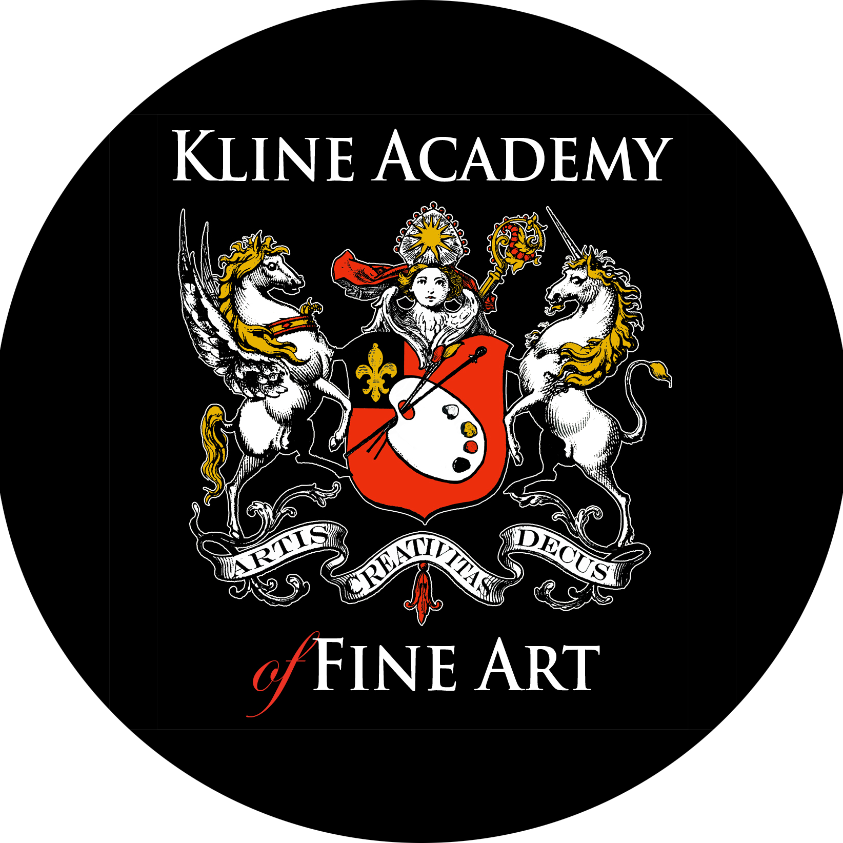 Business logo of Kline Academy of Fine Art