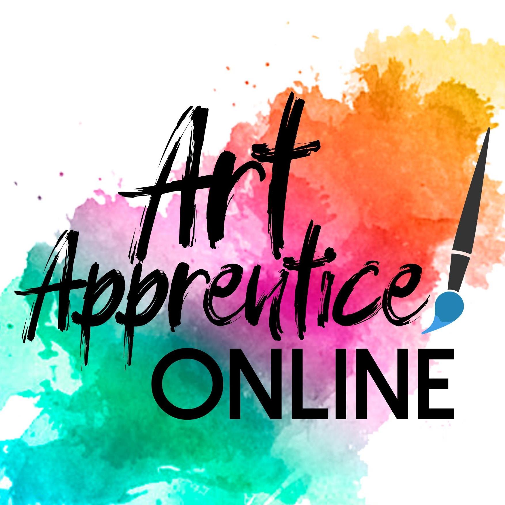 Business logo of Art Apprentice Online