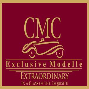 Company logo of CMC Classic Model Cars (USA)