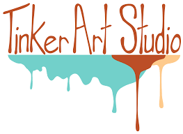 Business logo of Tinker Art Studio