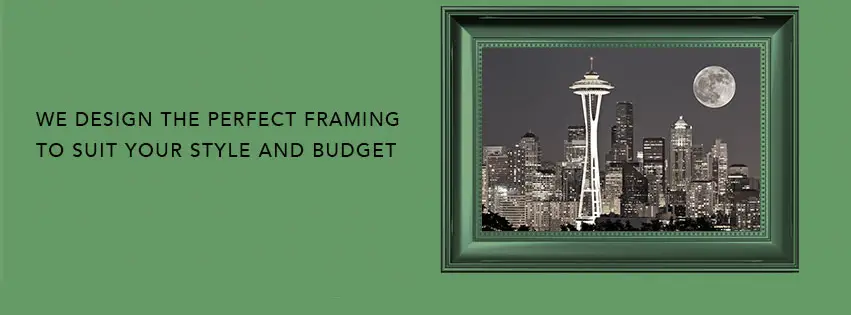 Seattle Custom Framing