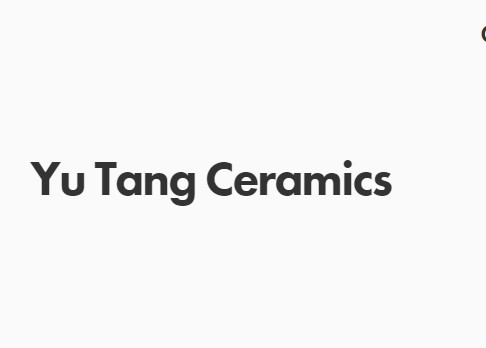 Company logo of Yu Tang Ceramics Studio and Gallery