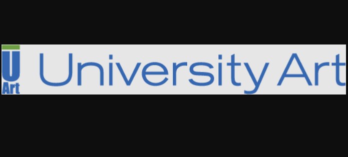 Business logo of University Art