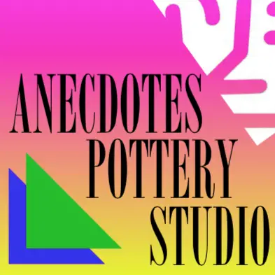 Company logo of Anecdotes Pottery Studio