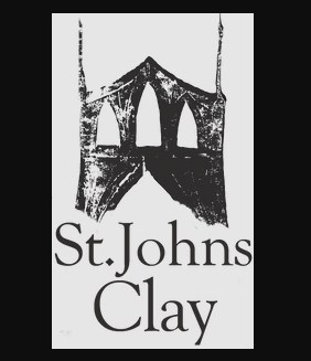Business logo of st johns clay collective