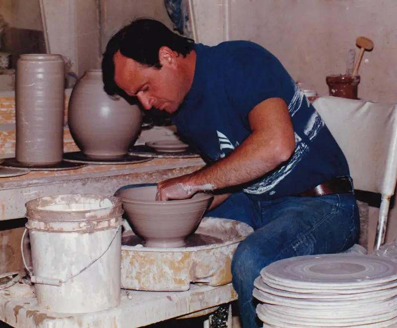 Bruning Pottery