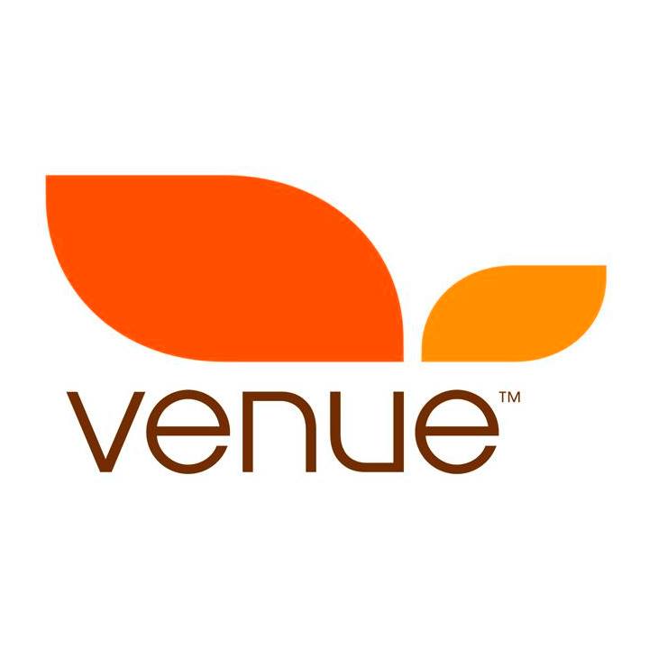 Company logo of Venue