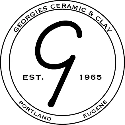 Business logo of Georgie's Ceramic & Clay Co