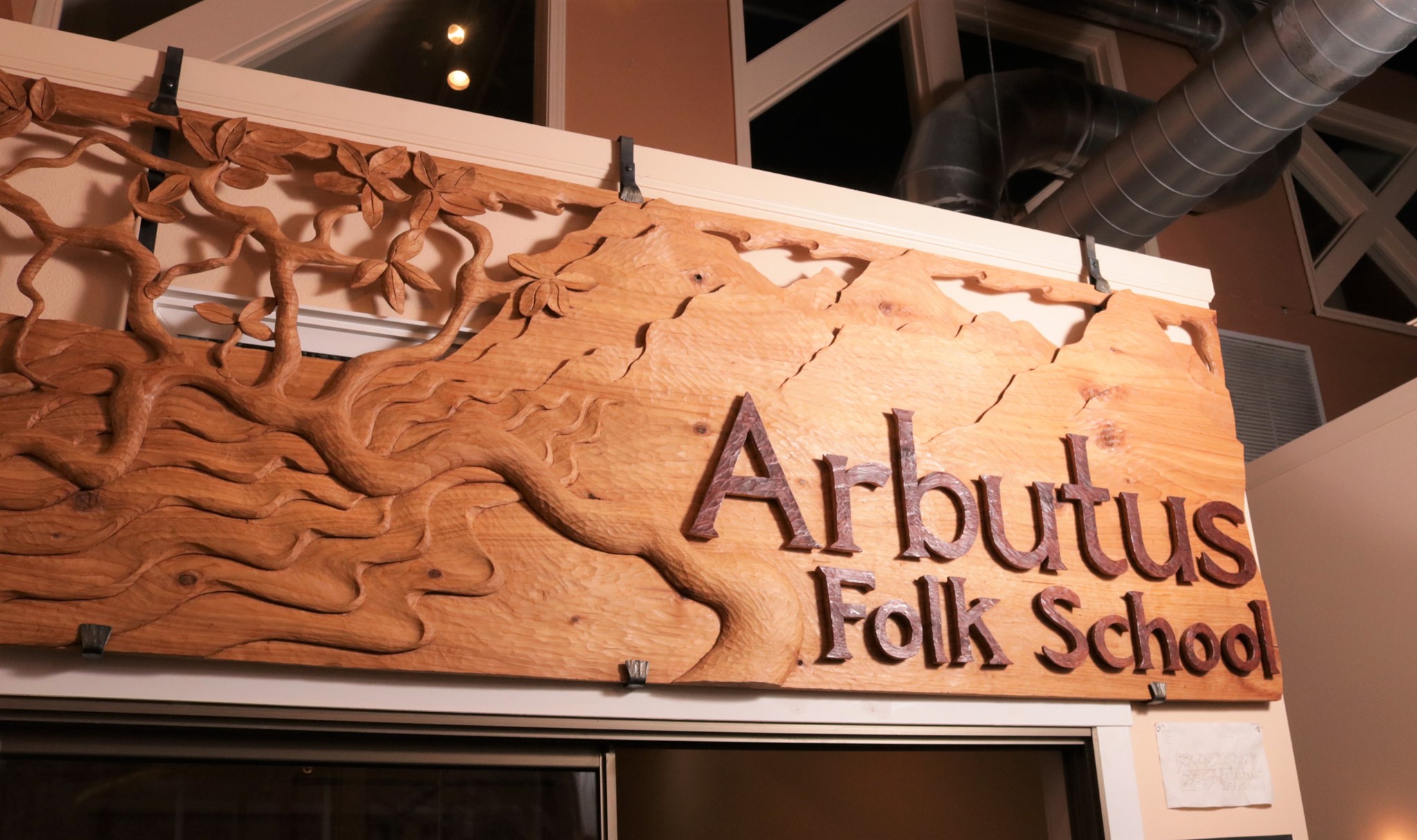 Arbutus Folk School