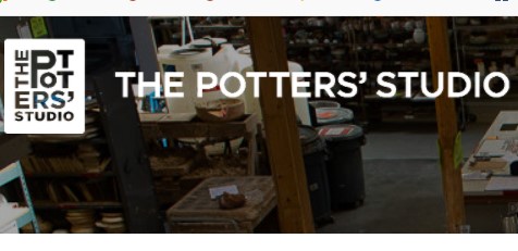 Company logo of The Potters' Studio